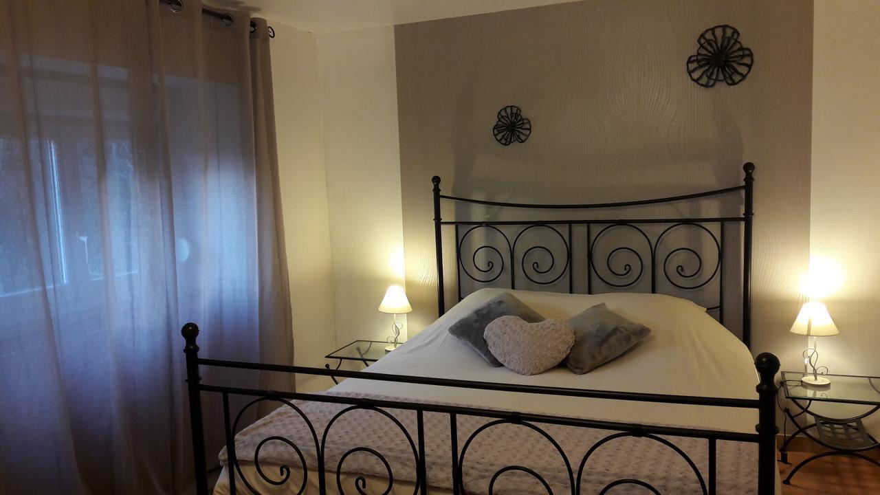 Chambre D'Hotes Le Saut De La Truite Orbey Exterior photo